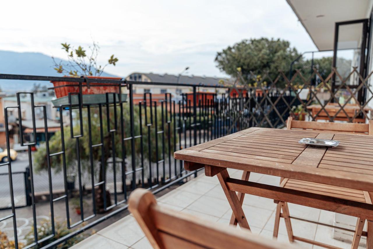 B&B Arena Pompéi Extérieur photo