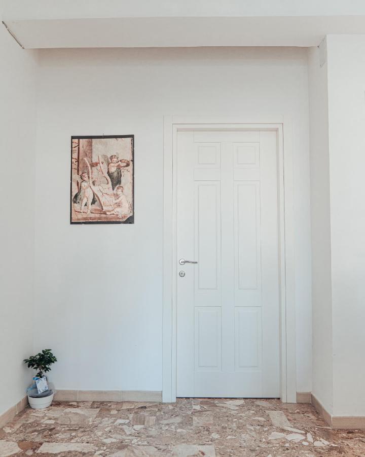 B&B Arena Pompéi Extérieur photo